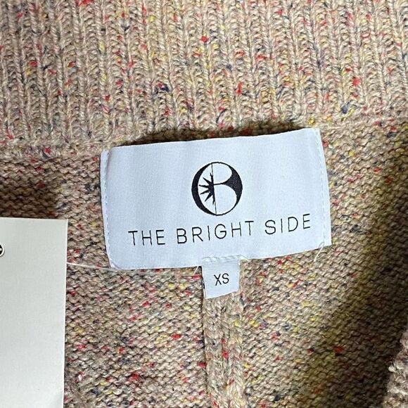 THE Bright Side By Rocky Barnes Lounge‎ Pants Knitwear Pearl Topanga Size XS - Picture 5 of 7